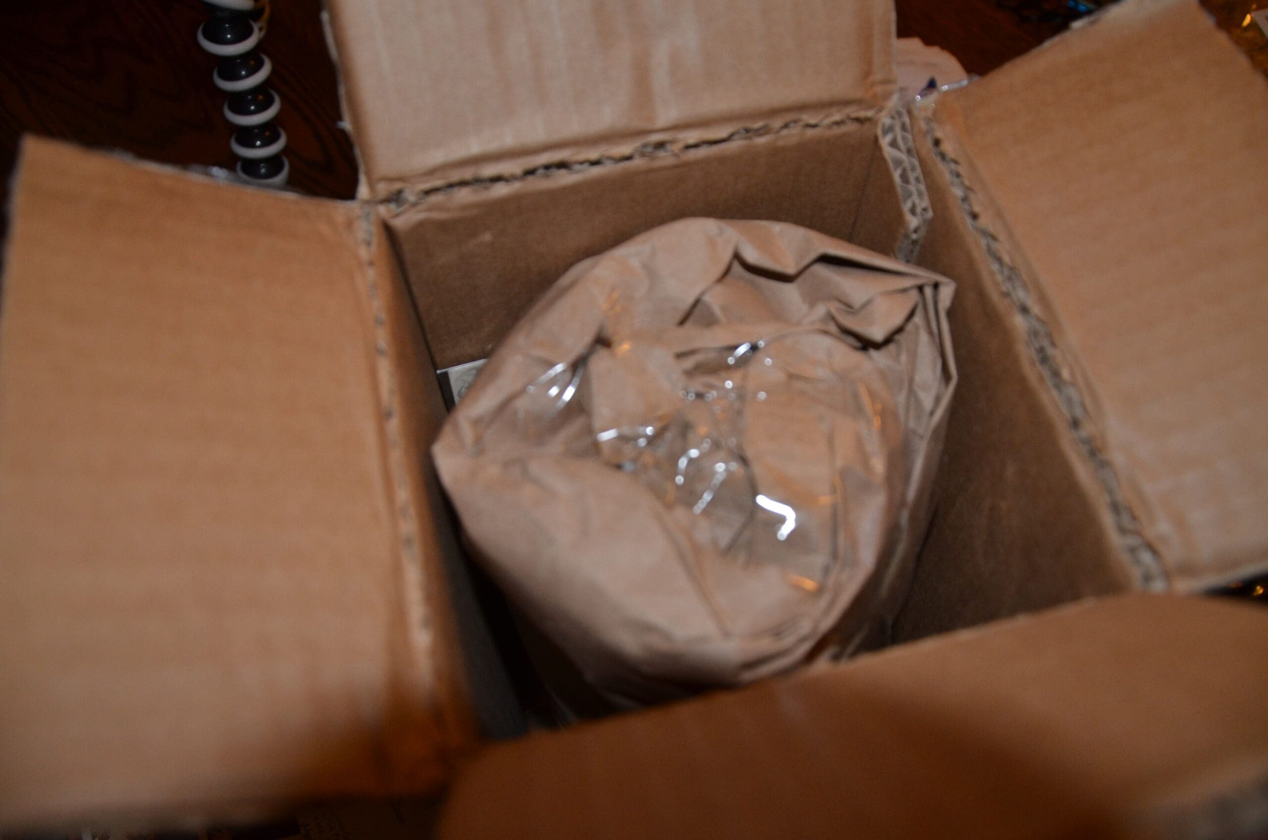 Unboxing NOVICA Jade Obelisk