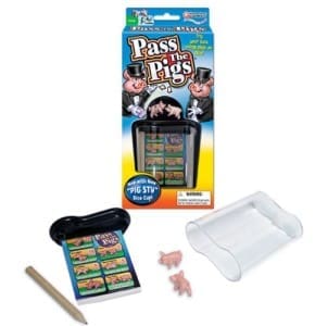 Pass the pig game