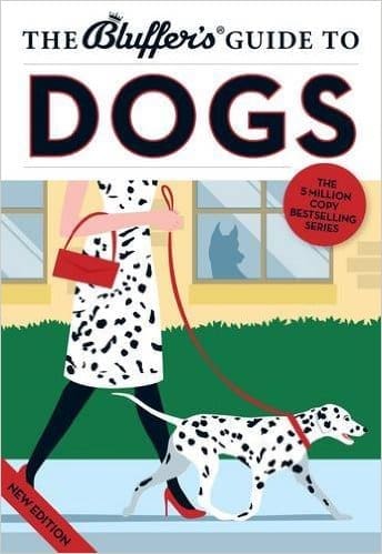 Bluffers guide to dogs book cover