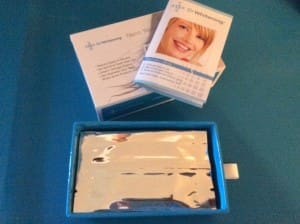 teeth whitening kit