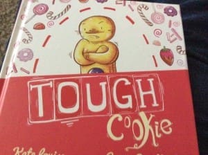 Tough Cookie kids book