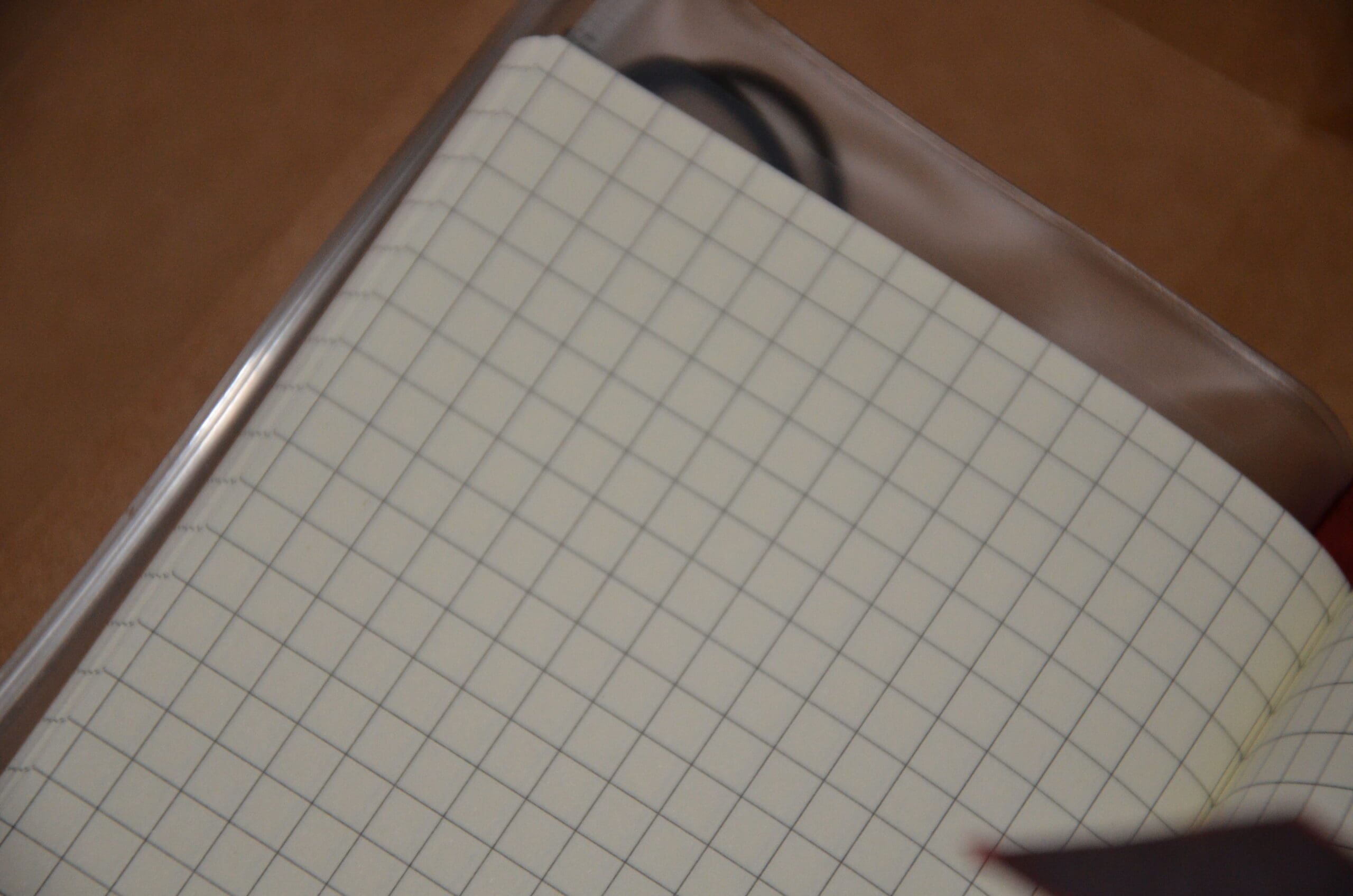 Leather journal
