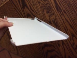 custom iPad Cover