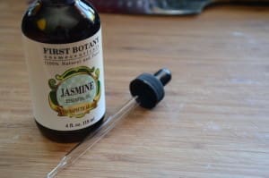 Jasmine essential oil