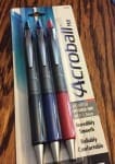 Shoplet pens