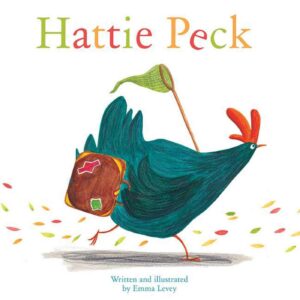 Hattie Peck Childrens book