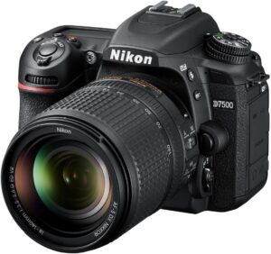Nikon Camera for Camera bag post