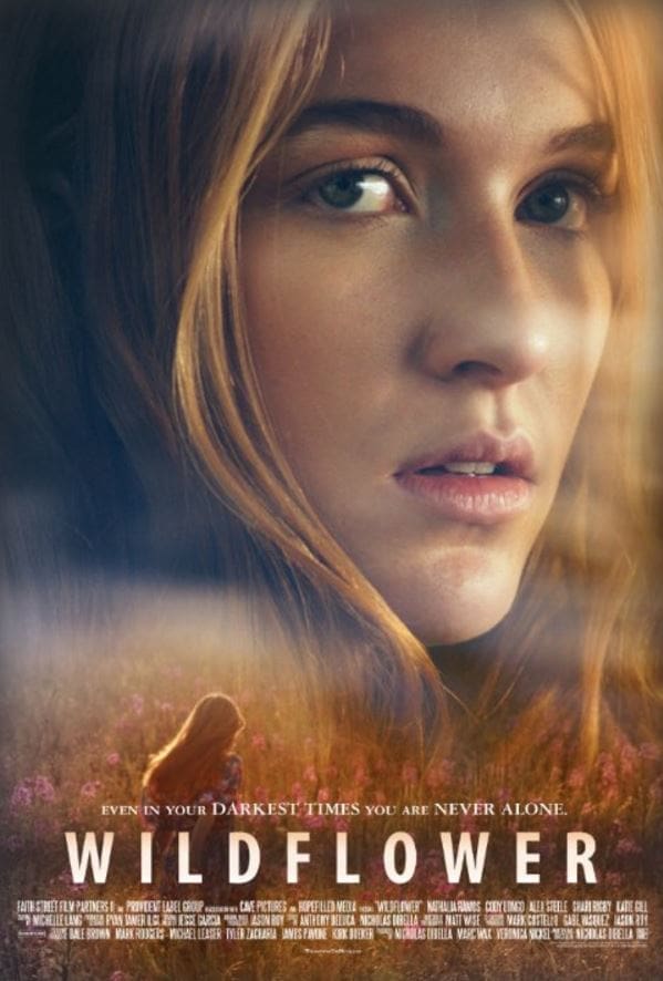 Wildflower DVD cover