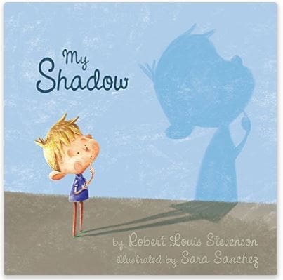 My shadow book cover