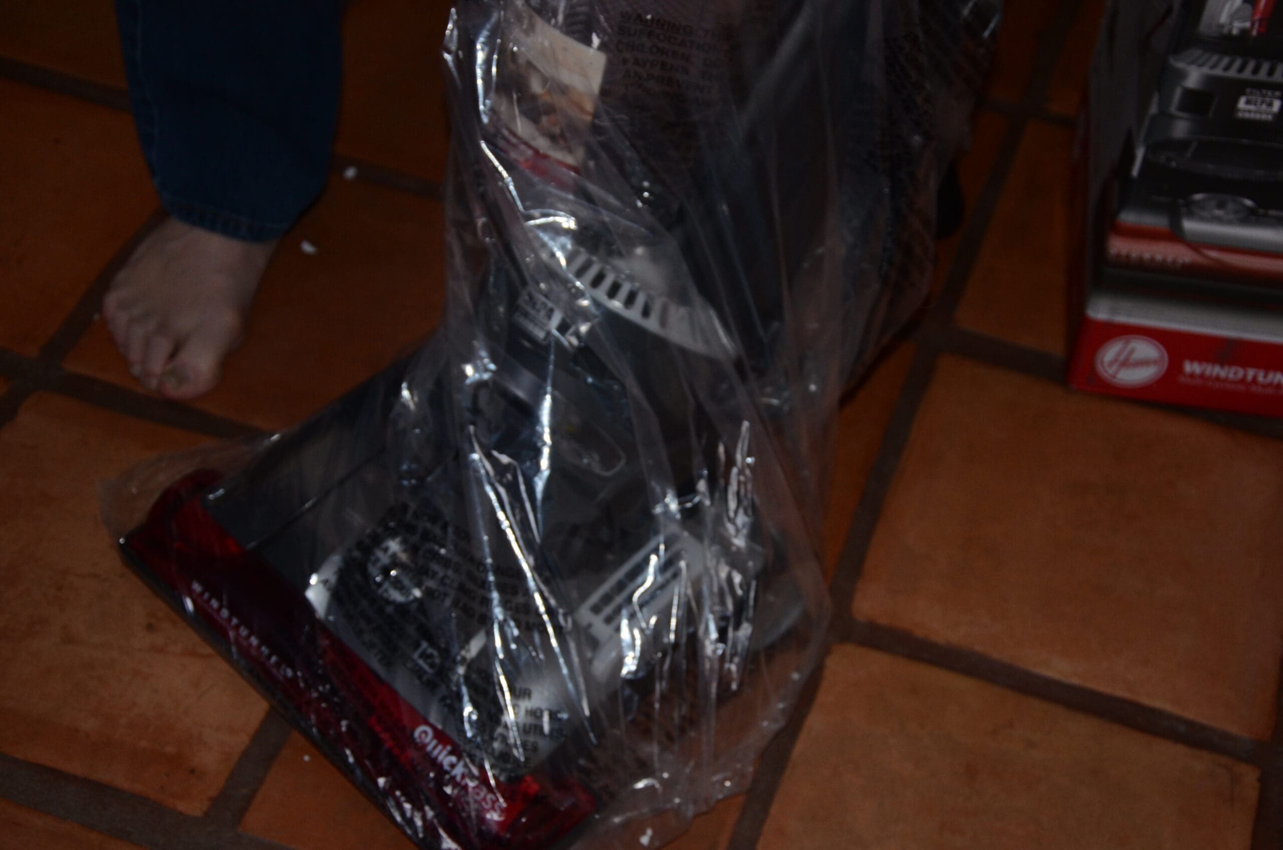 Pet vacuum by Hoover