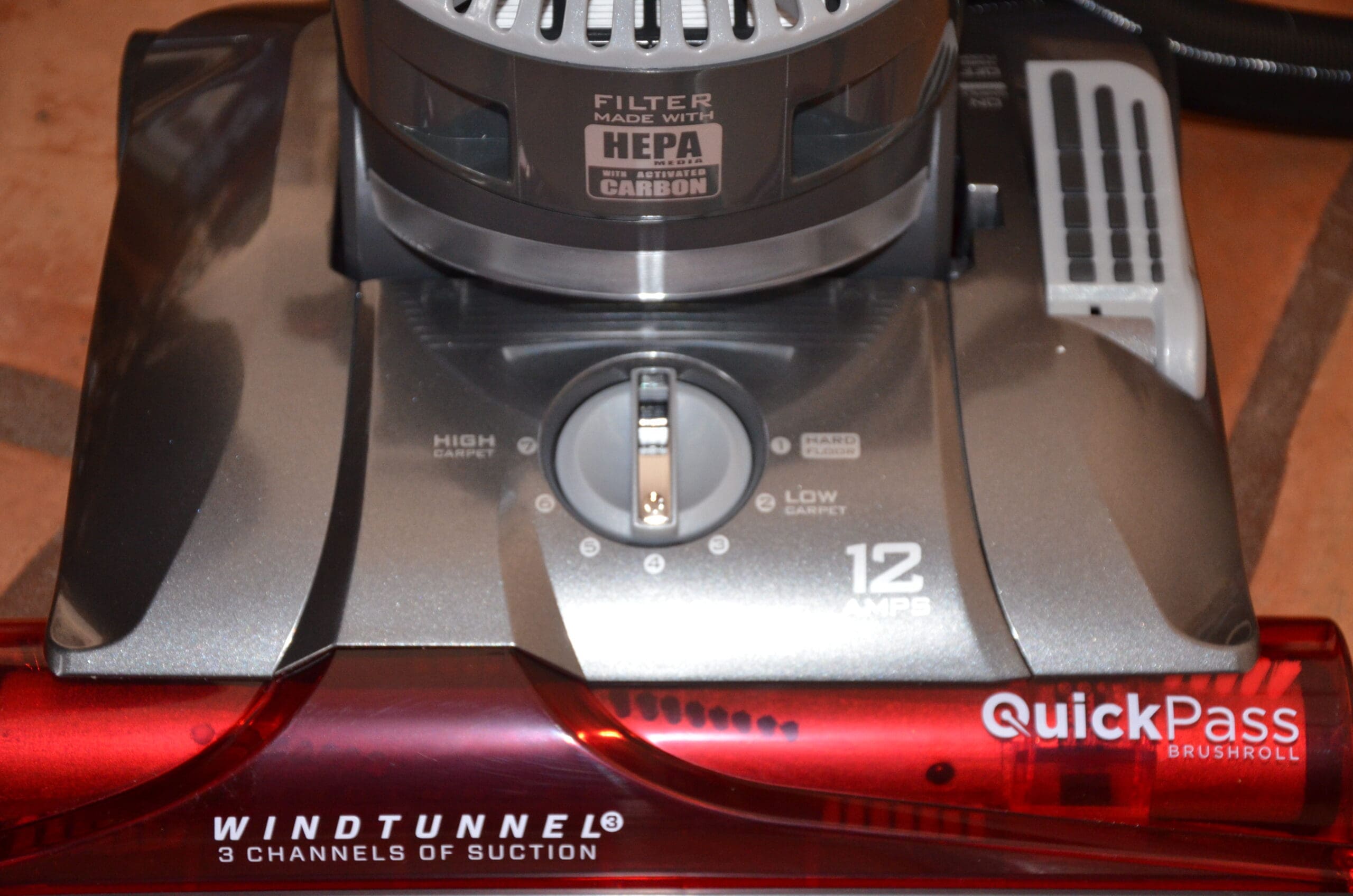 Pet vacuum by Hoover