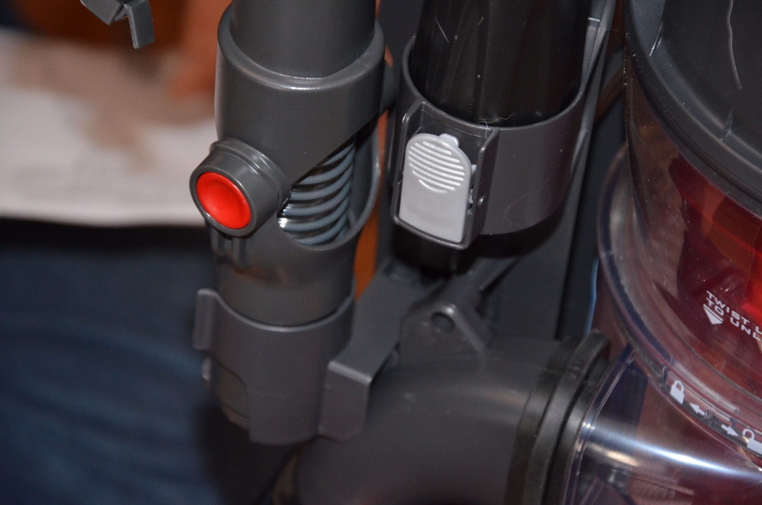 Pet vacuum by Hoover