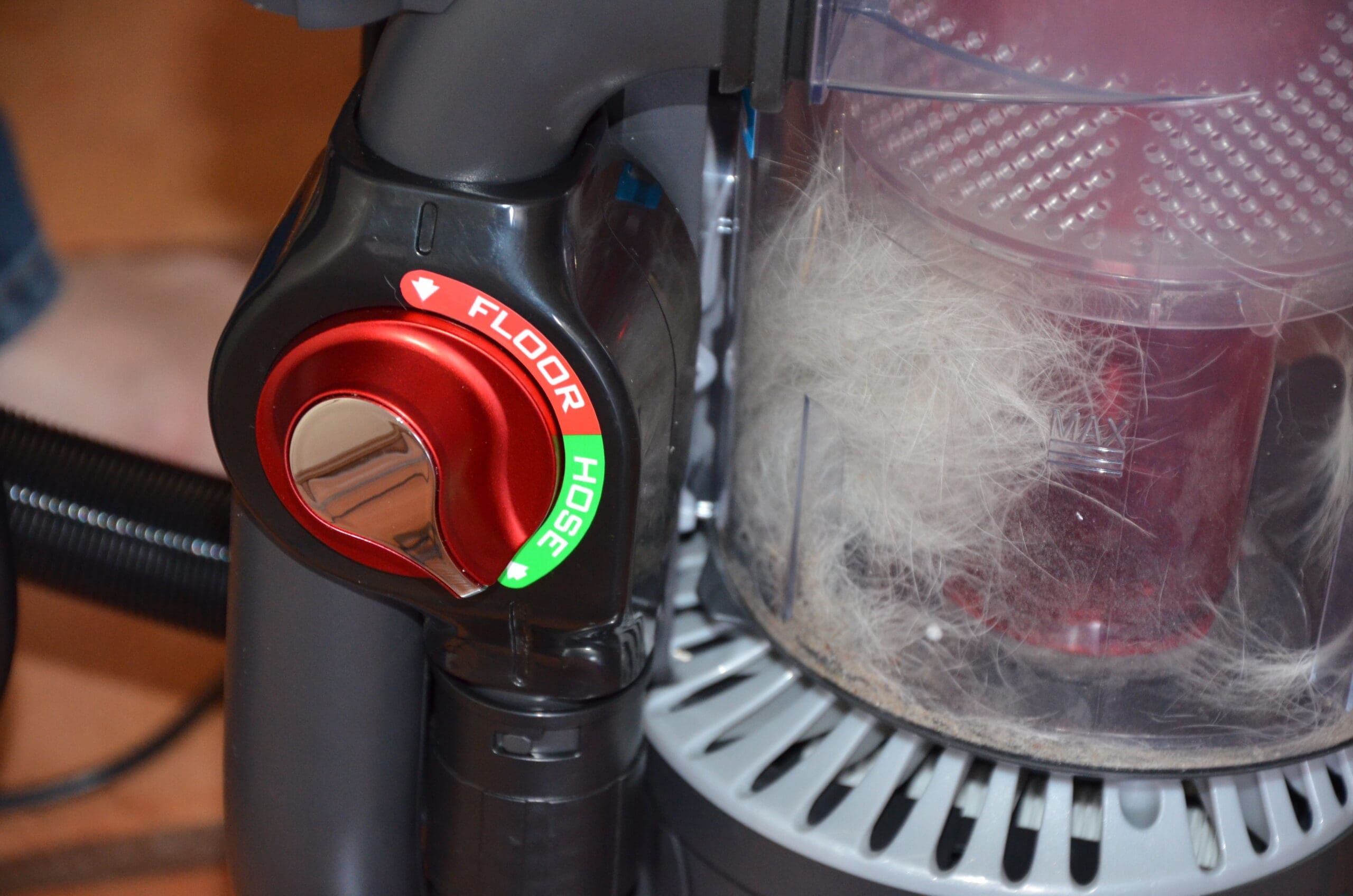 Pet vacuum