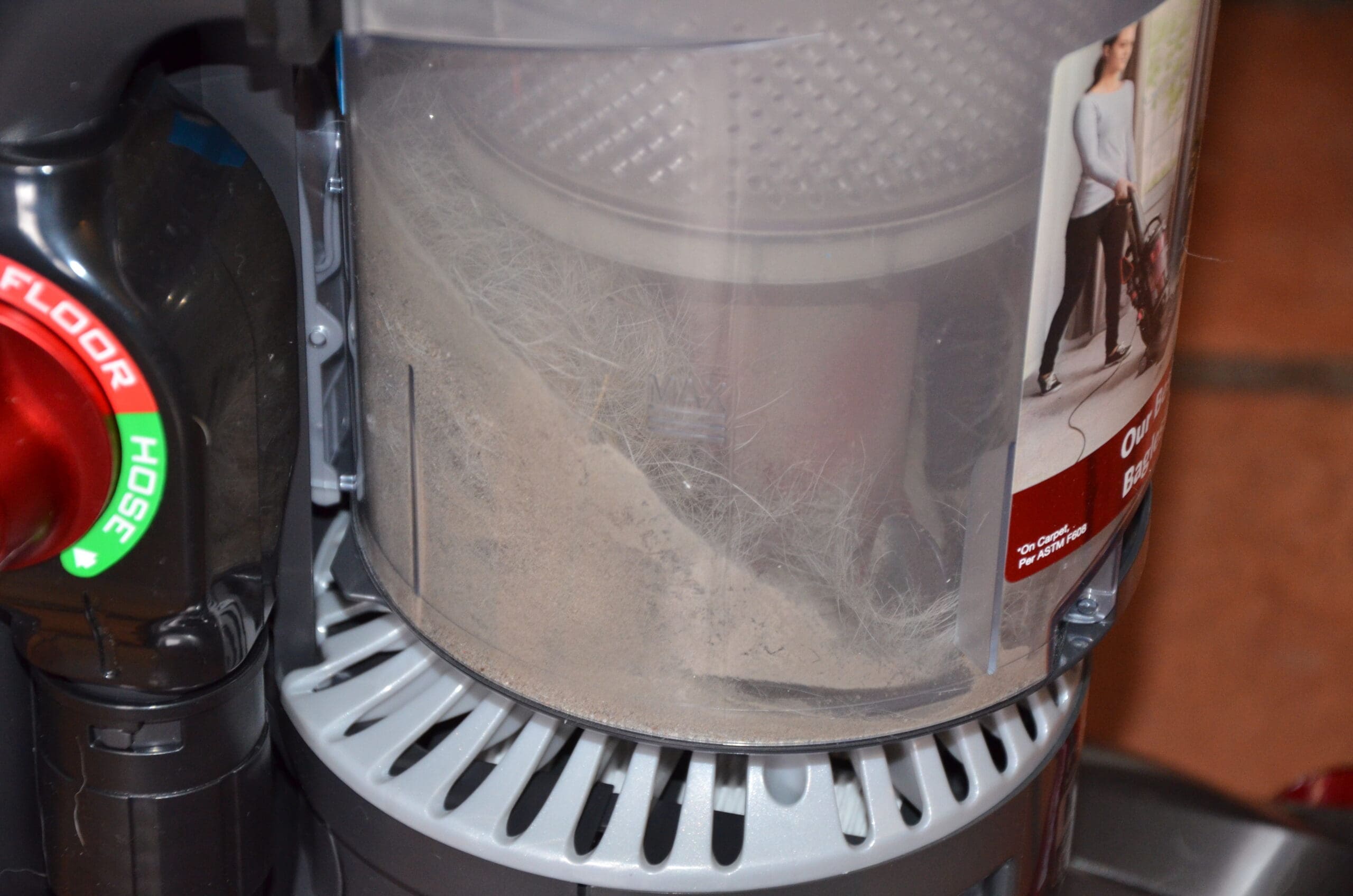 Pet vacuum by Hoover