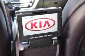 Kia Sedona SXL