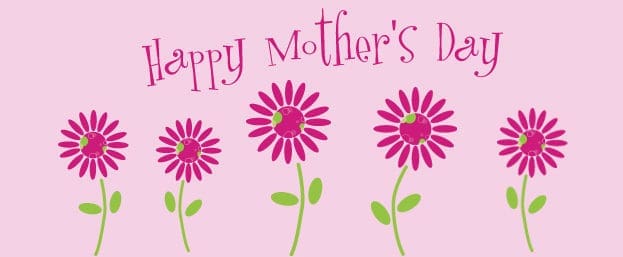 Happy Mothers Day clip art