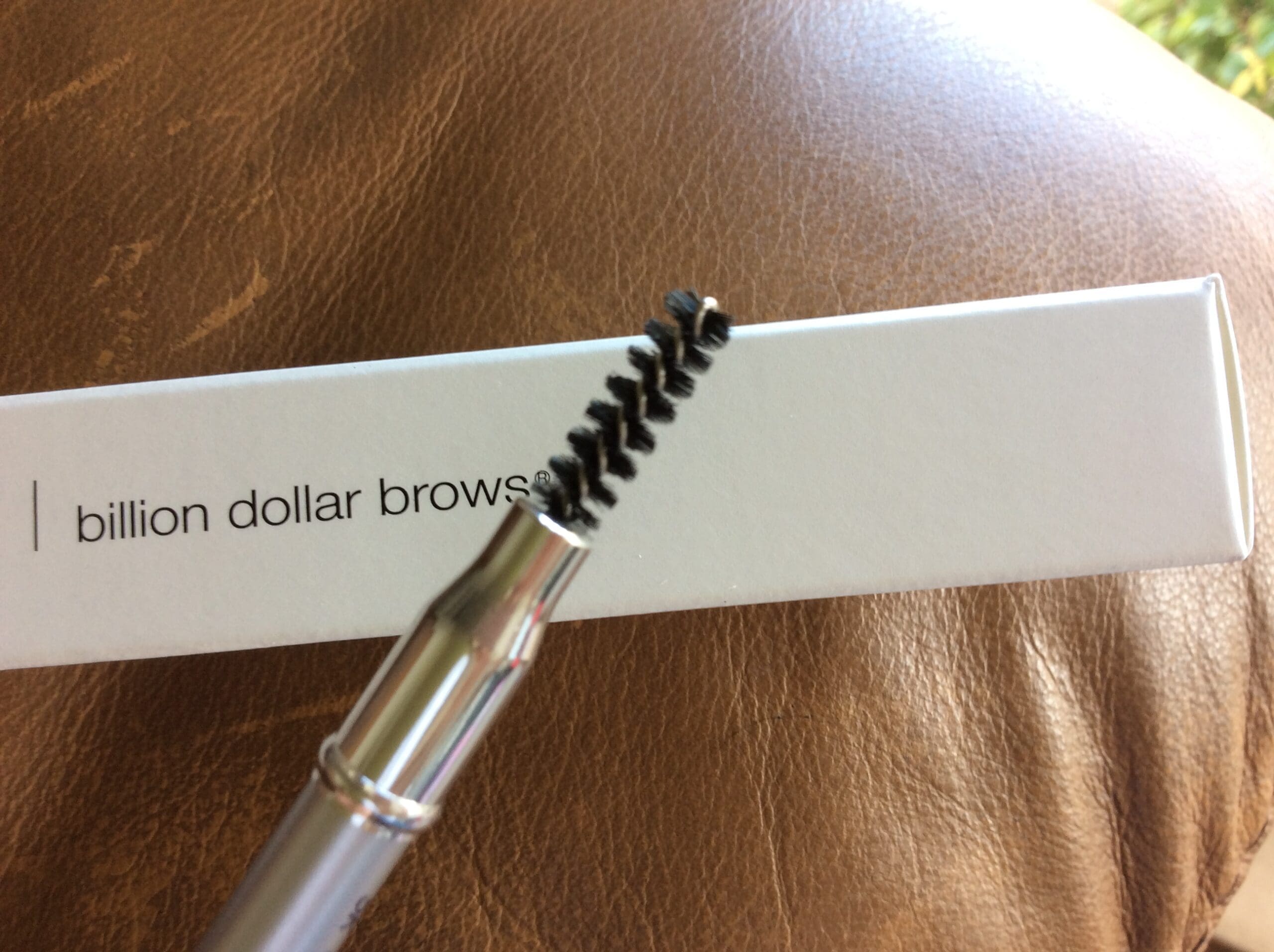 eyebrow pencil