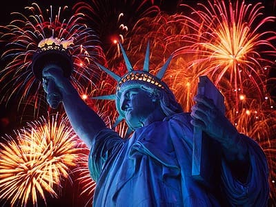 Fourth of July clip art