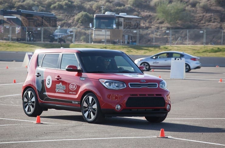 KIA BRAKES
