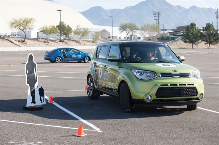 KIA BRAKES