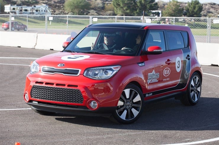 KIA BRAKES