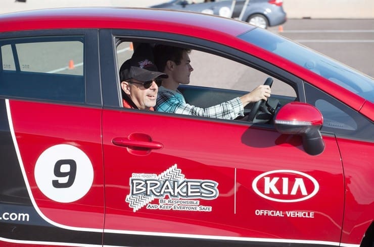 KIA BRAKES
