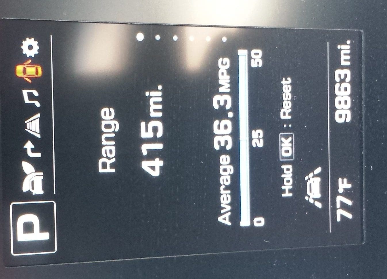 Sonata Hybrid