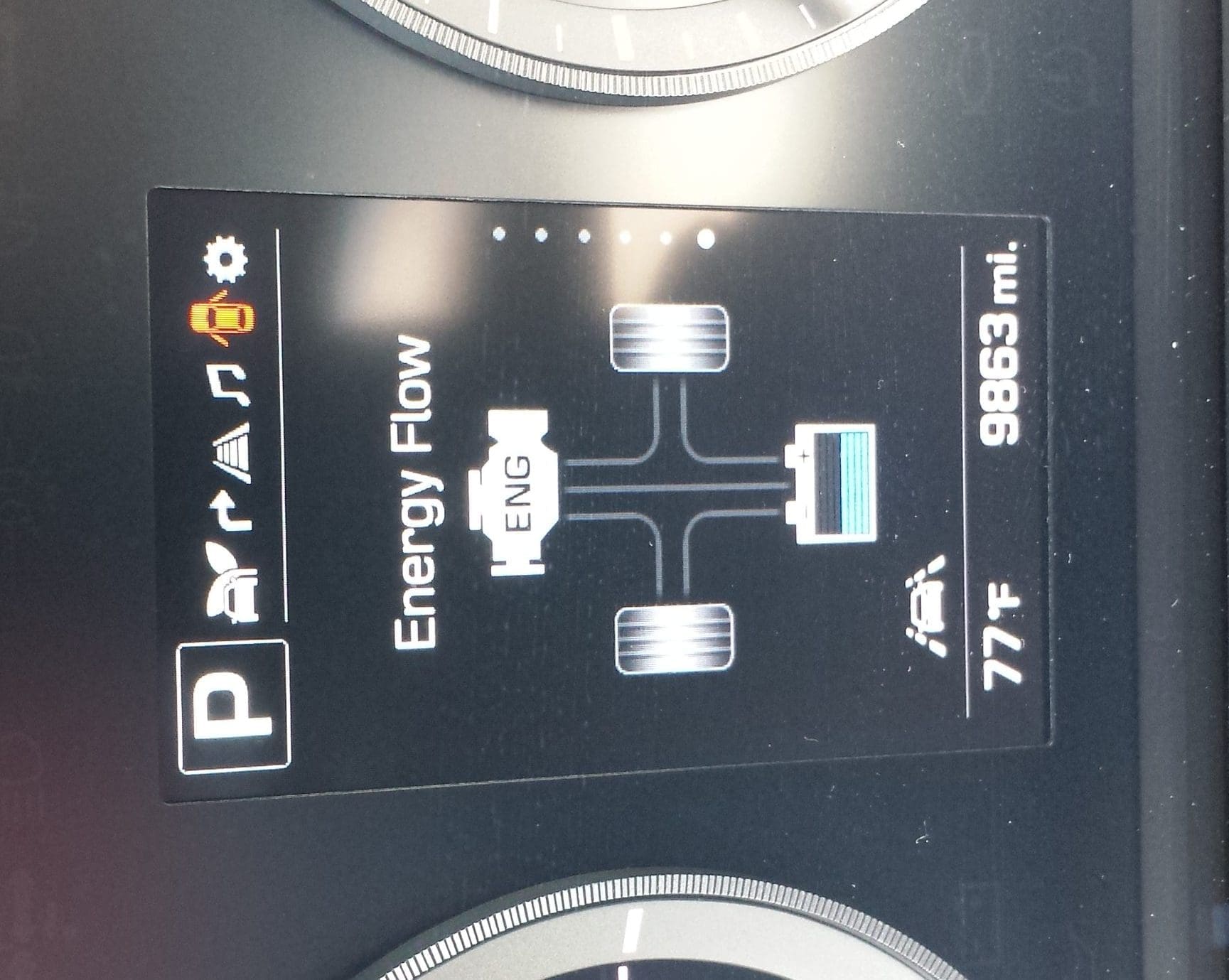 Sonata Hybrid