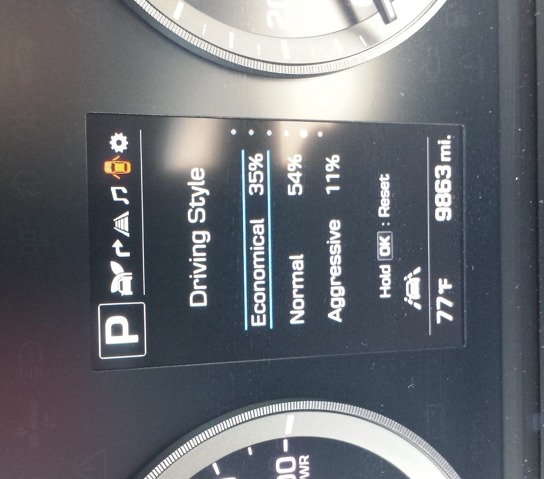 Sonata Hybrid