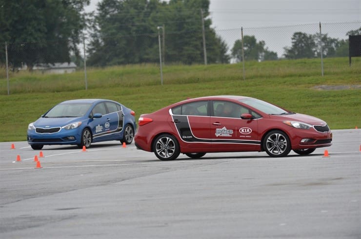 KIA BRAKES