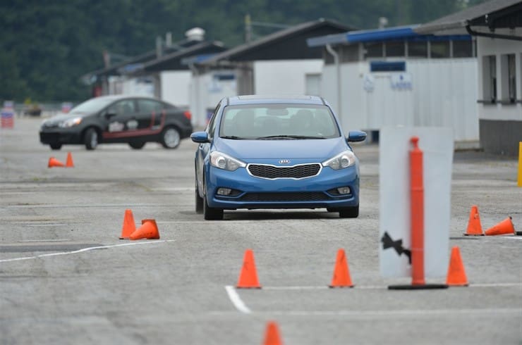 KIA BRAKES
