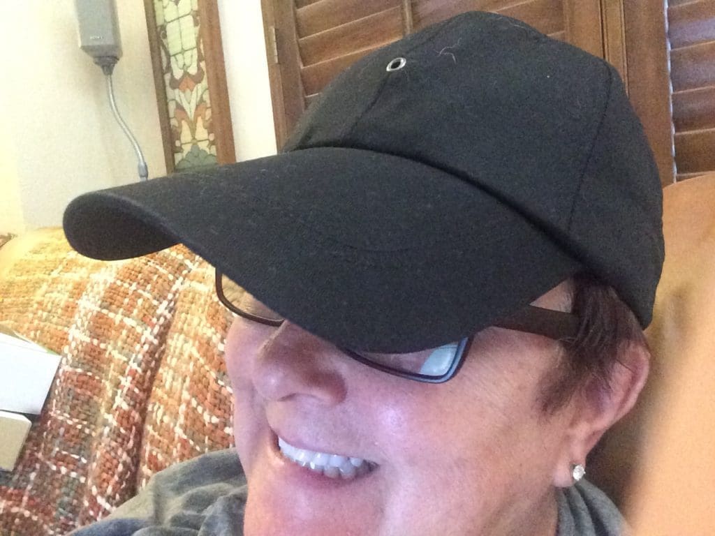 CTronics HD Camera Baseball Cap