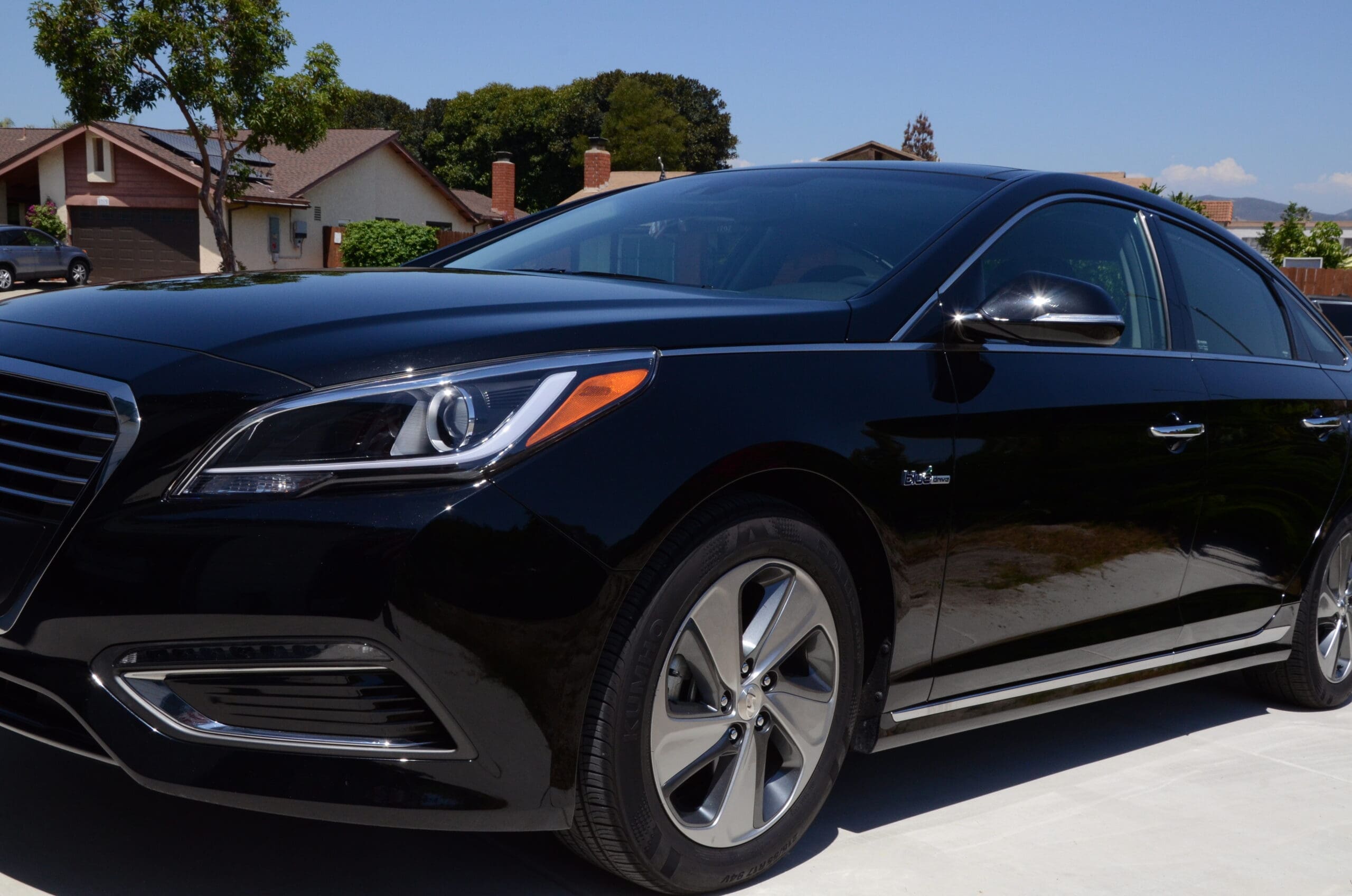 Sonata Hybrid