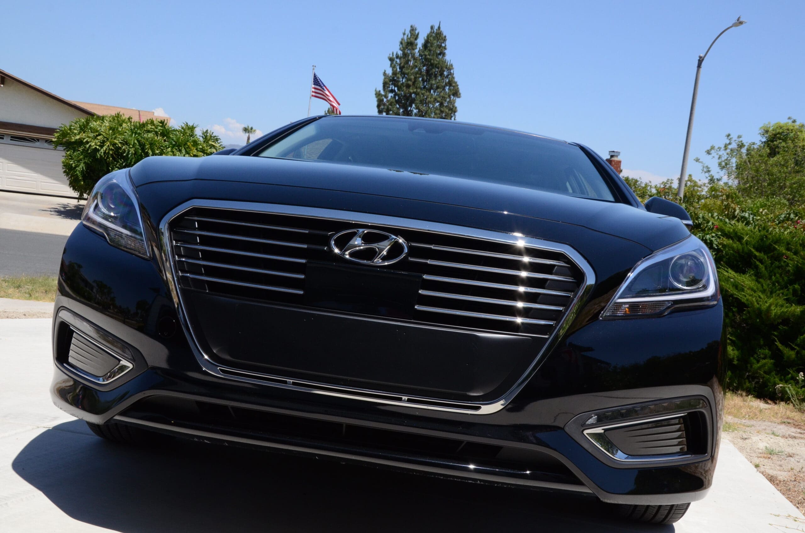 Sonata Hybrid