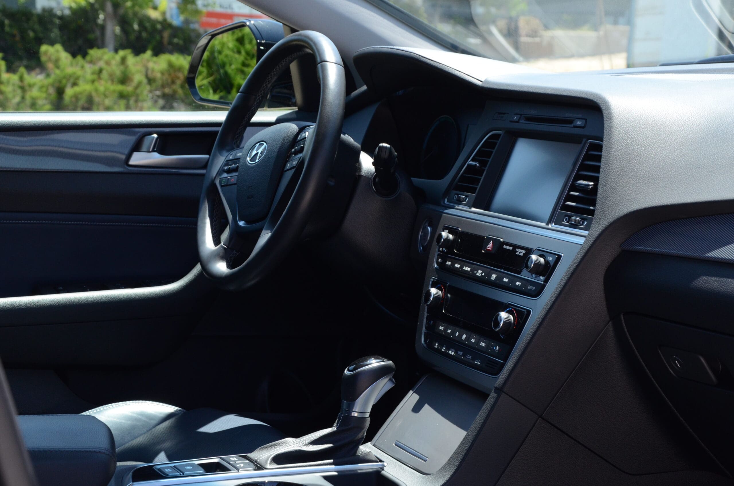 2016 Sonata-hybrid