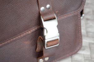 Real Grain Leather BriefcaseReal Grain Leather Briefcase