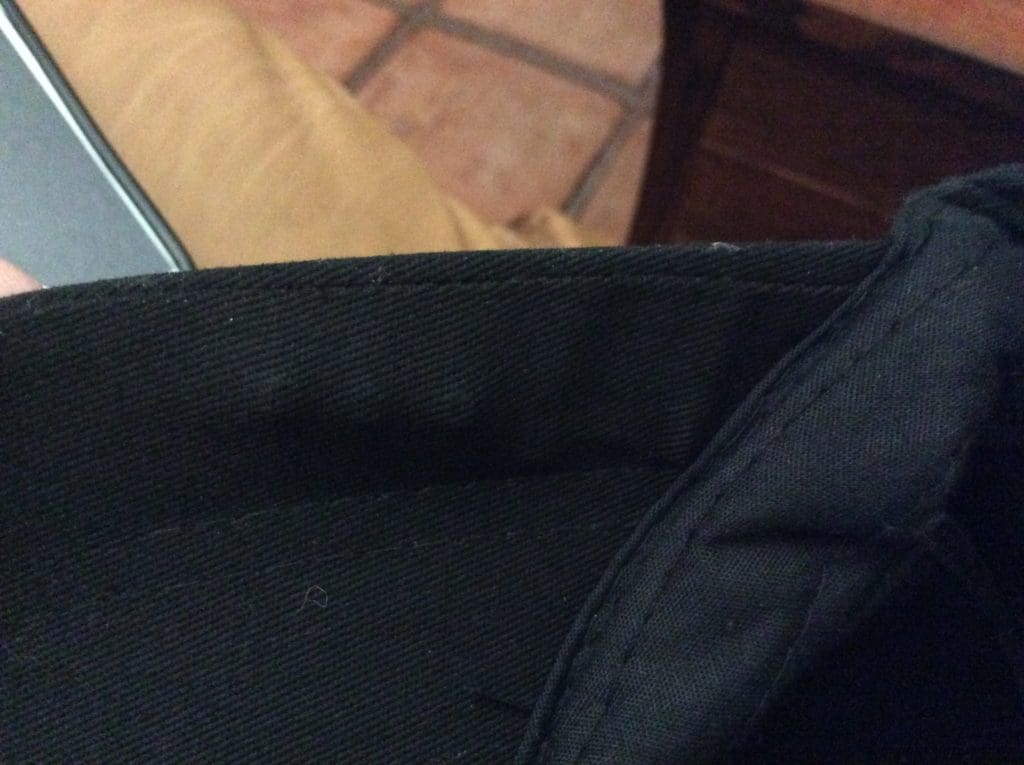 Ctronics Hidden Spy Cap