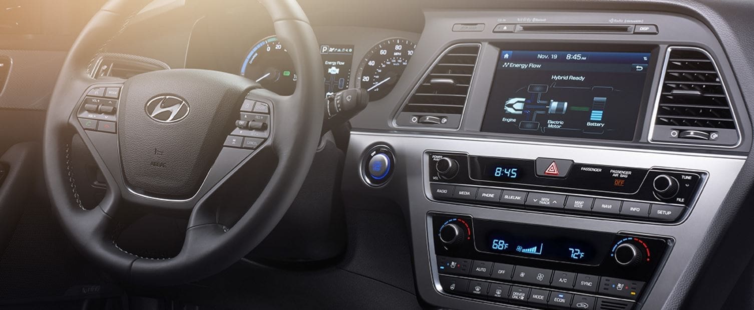 Sonata Hybrid