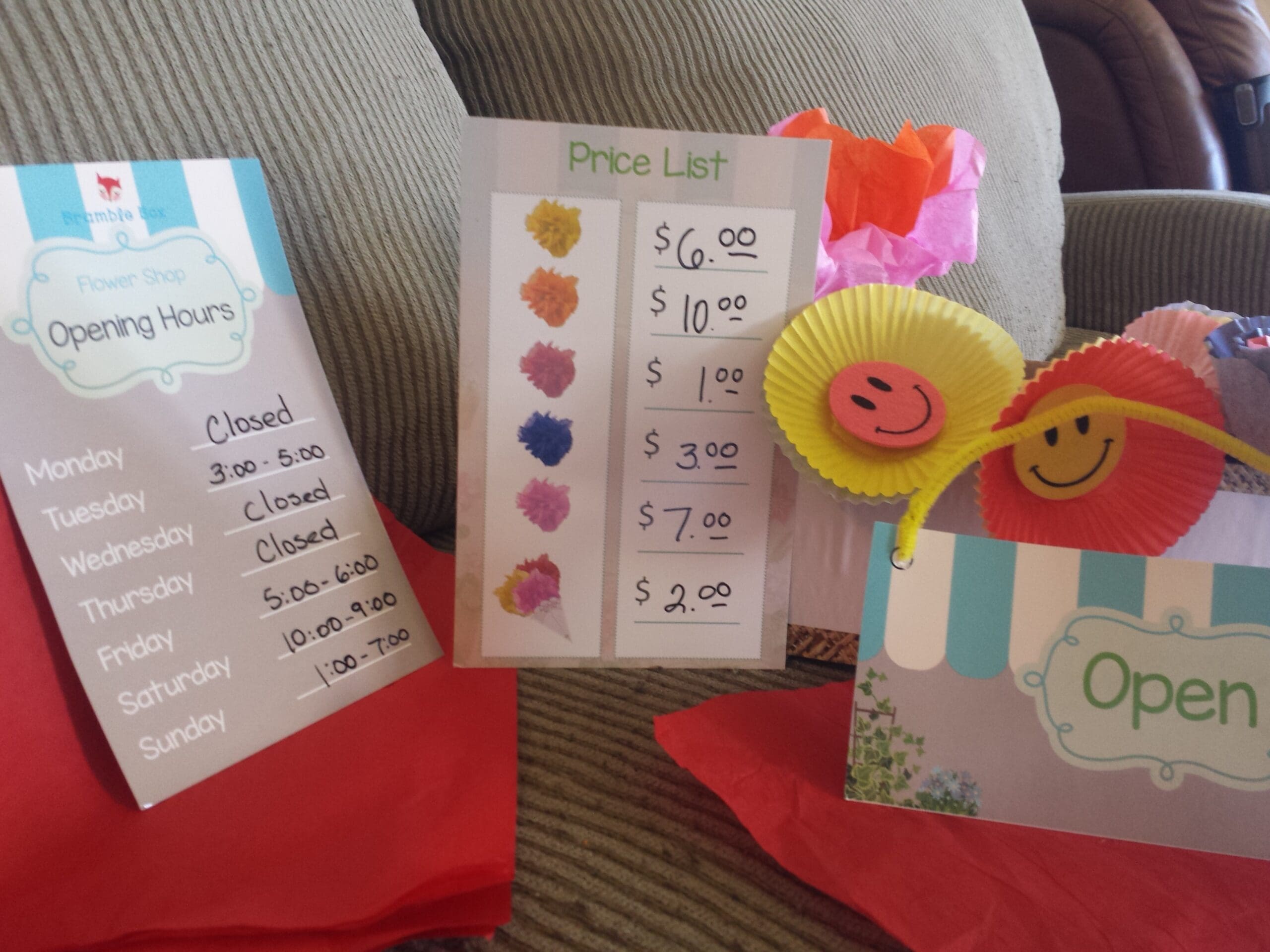 Bramble Box Pretend Play Monthly Subscription