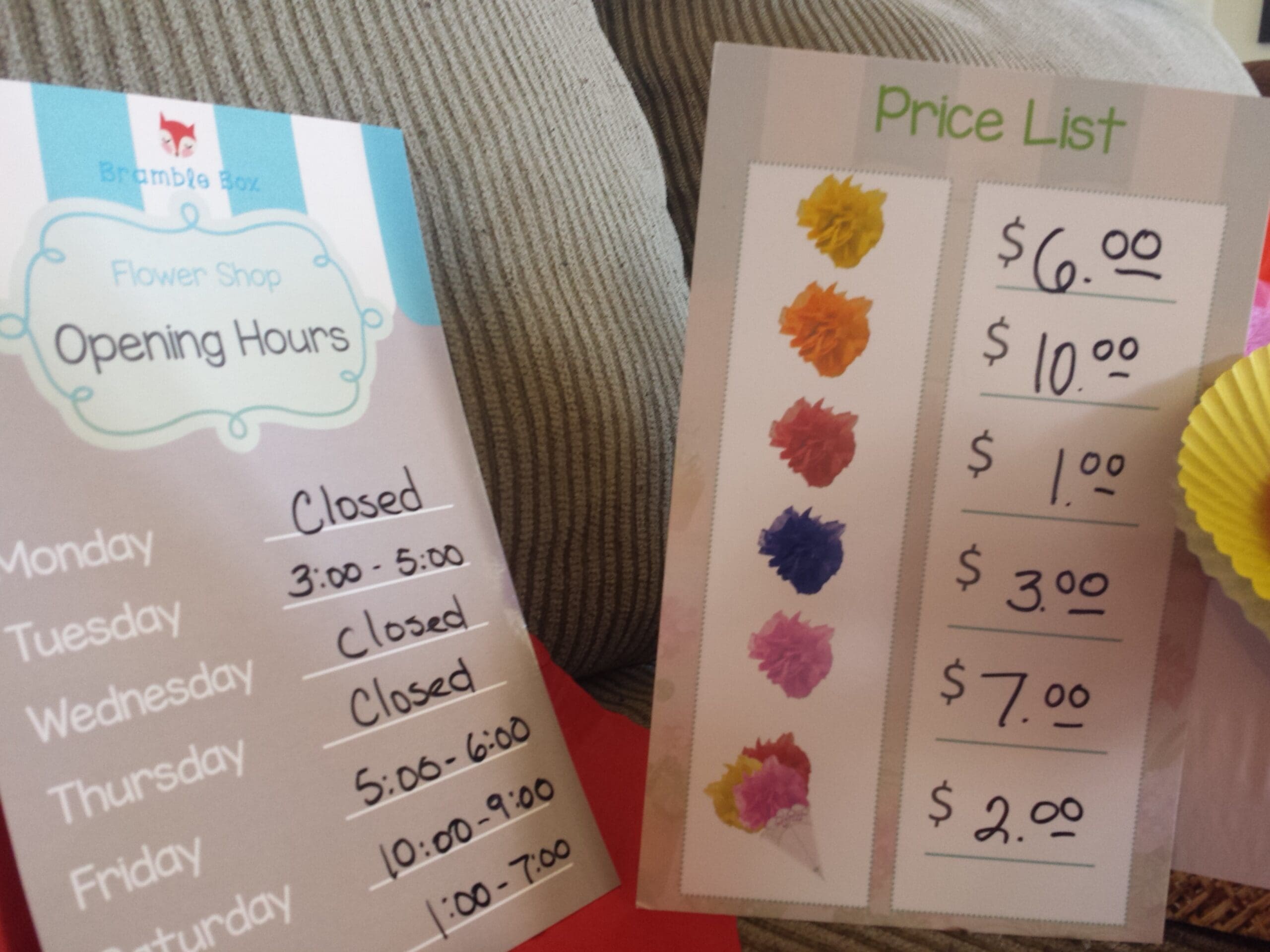 Bramble Box Pretend Play Monthly Subscription