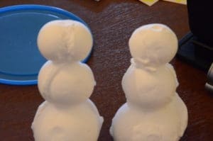 snow men