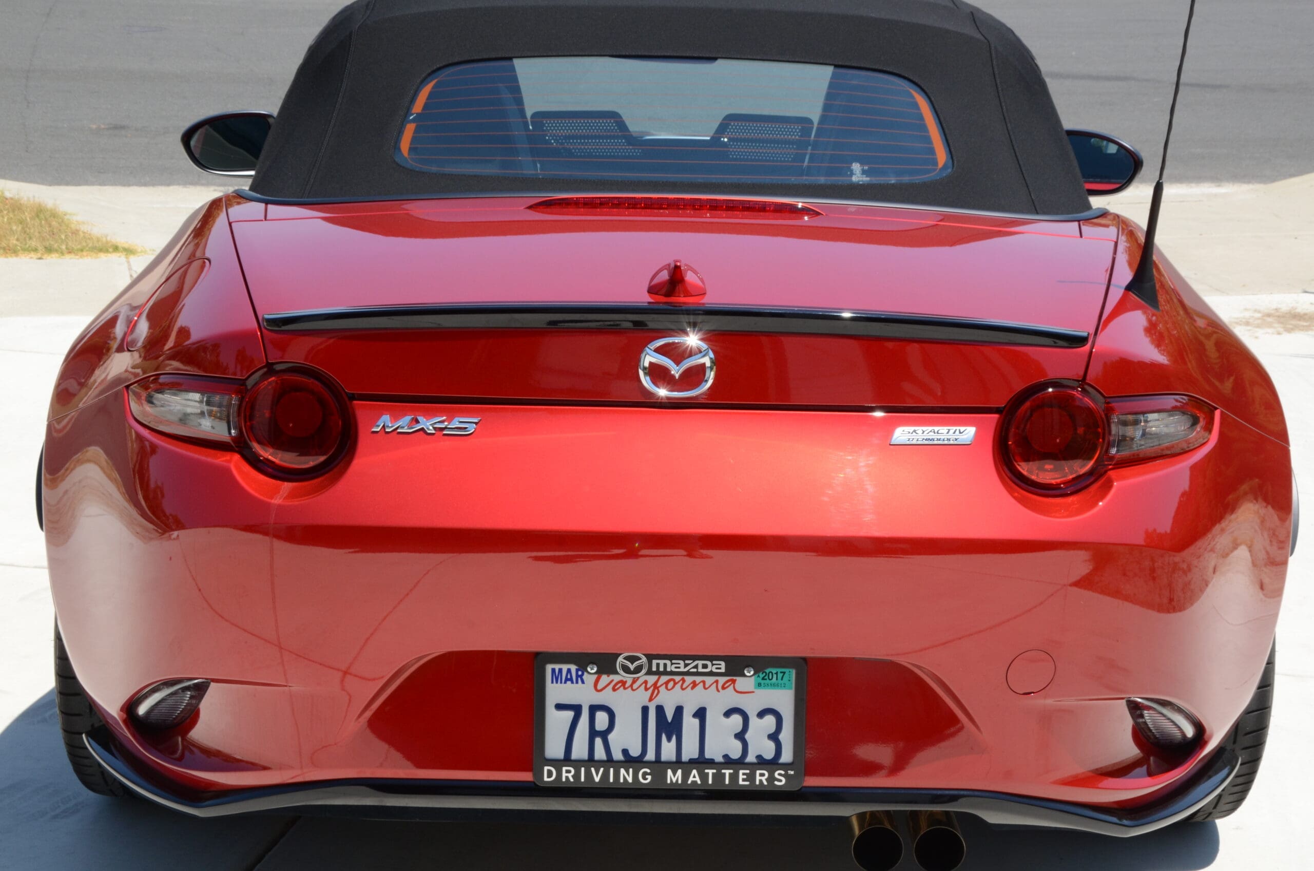 Mazda MX5