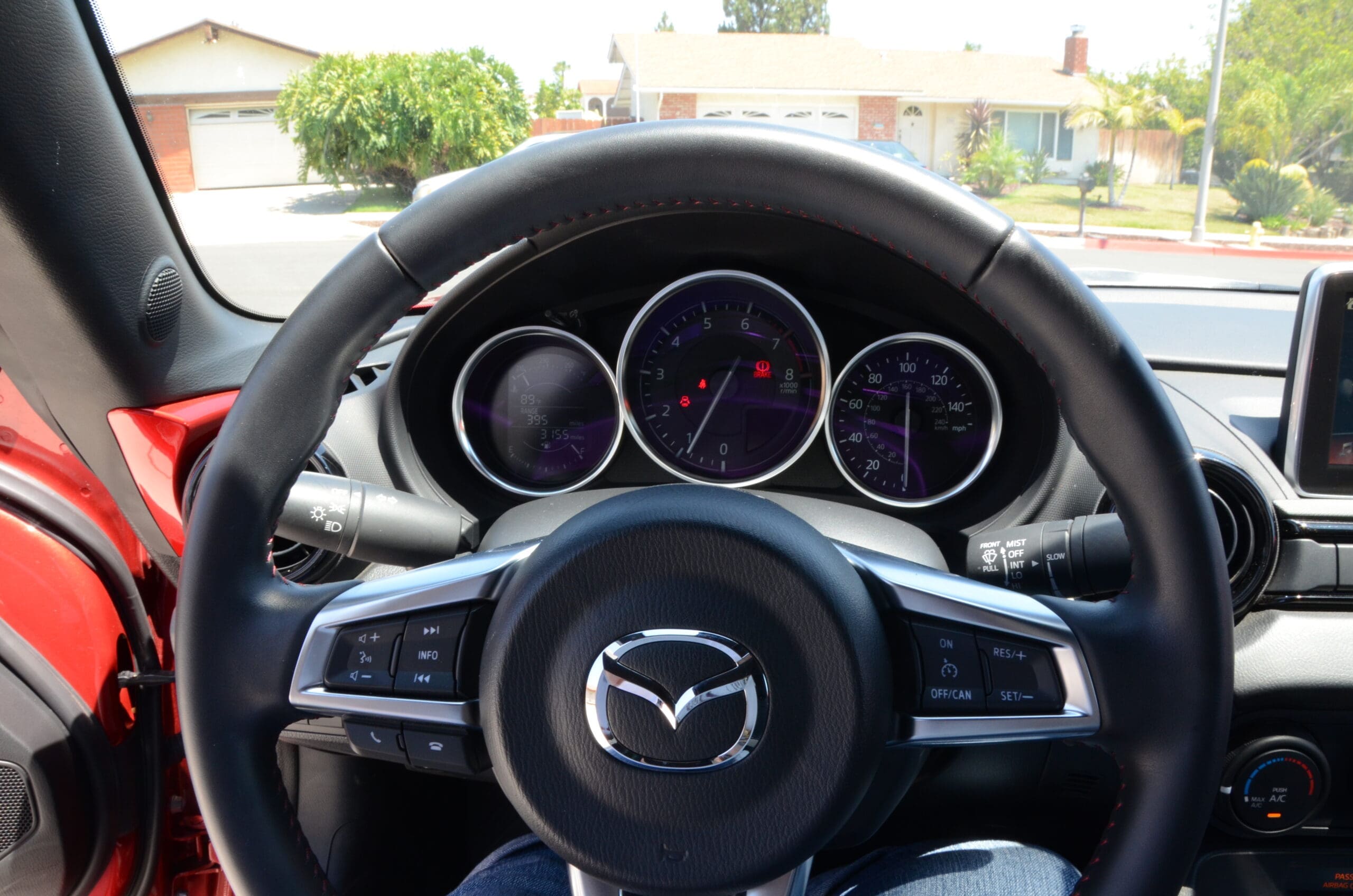Mazda MX5