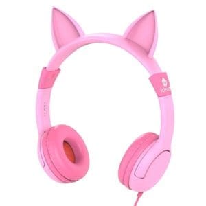 Cat headband headset