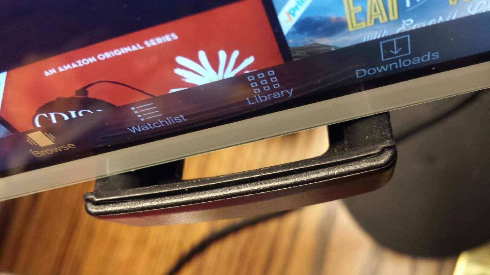 Lapworks tablet mount