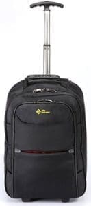 City Traveler suitcase