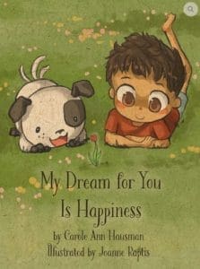 My dream for you is Happiness book cover