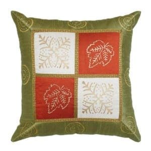 Fall pillow