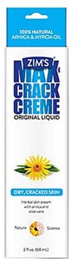 Foot cream