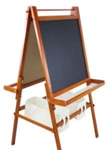 Kids easel